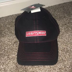 🍉•NEW WITH TAGS CRAFTSMAN BASEBALL CAP•🍉